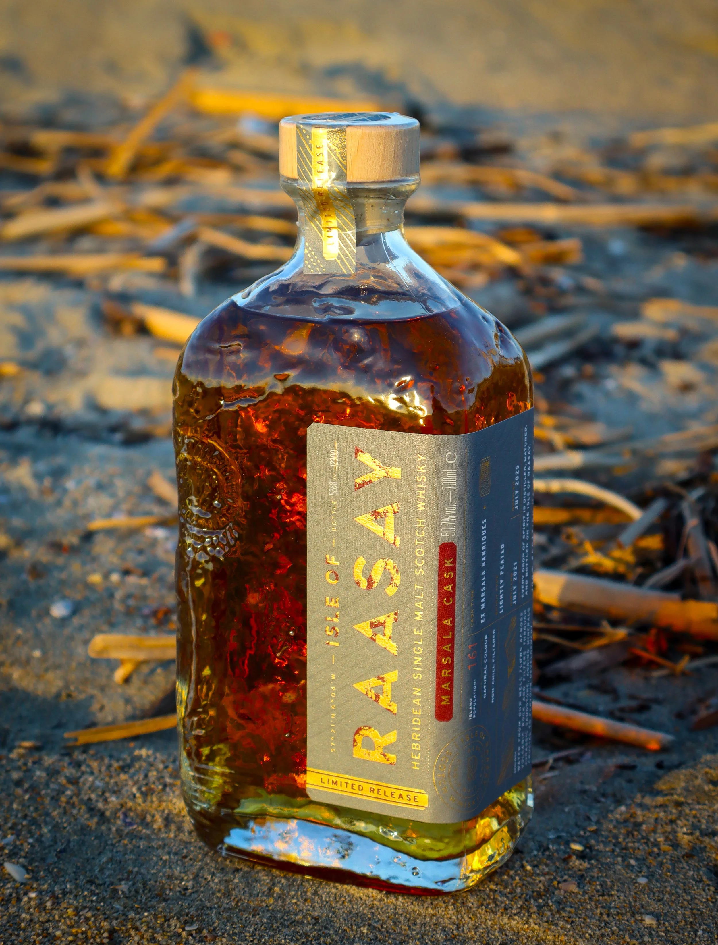 Isle of Raasay Duo — Dramface